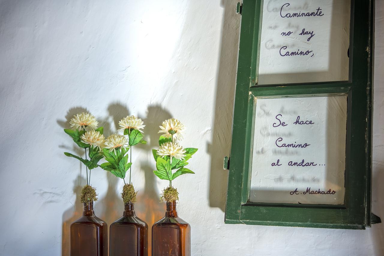 Casa Amaranta Vendégház Capileira Kültér fotó