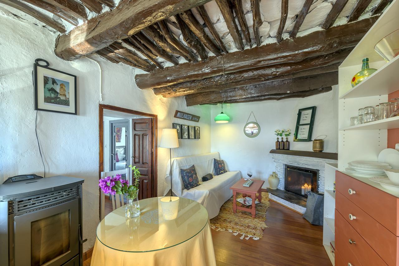 Casa Amaranta Vendégház Capileira Kültér fotó