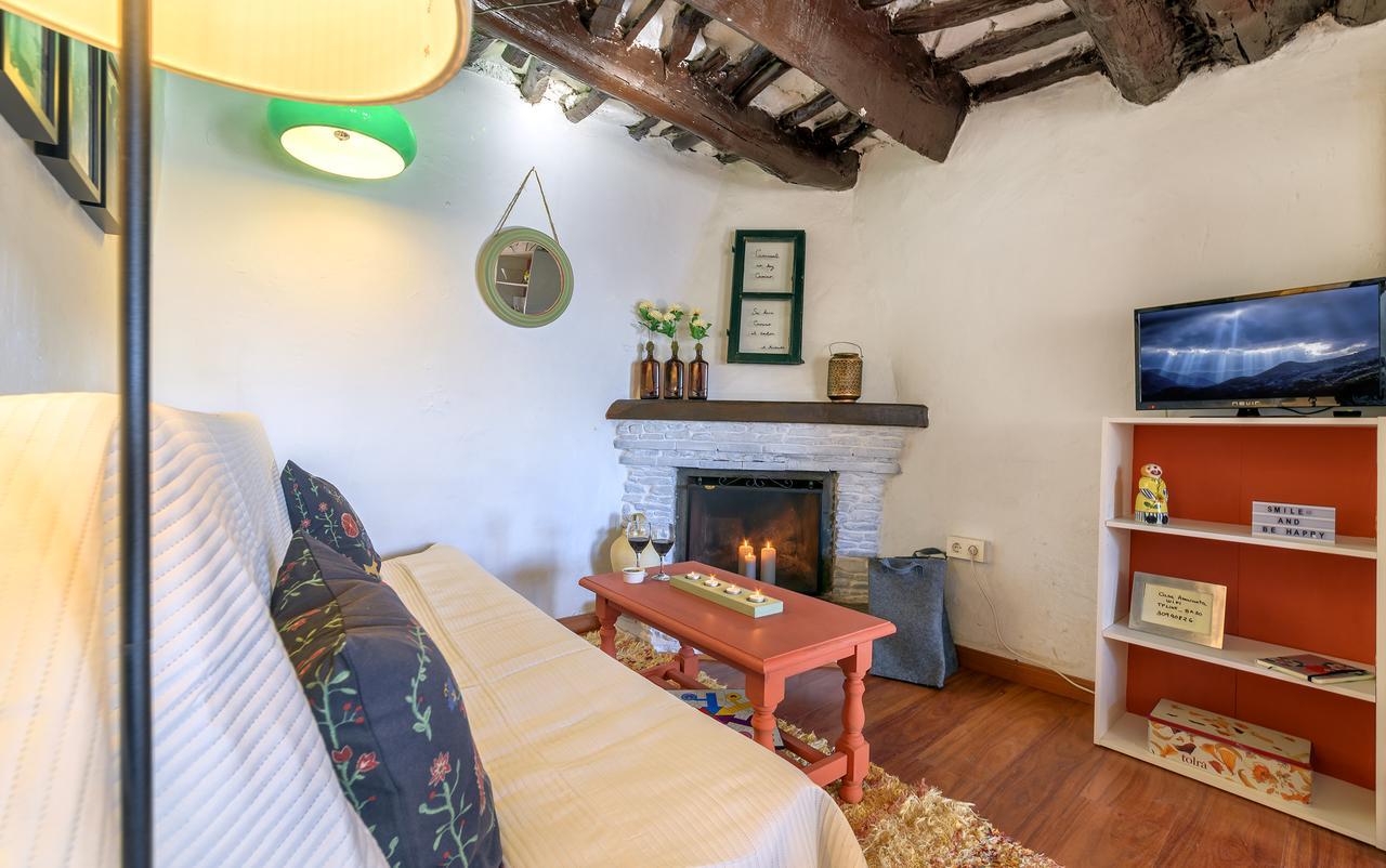 Casa Amaranta Vendégház Capileira Kültér fotó