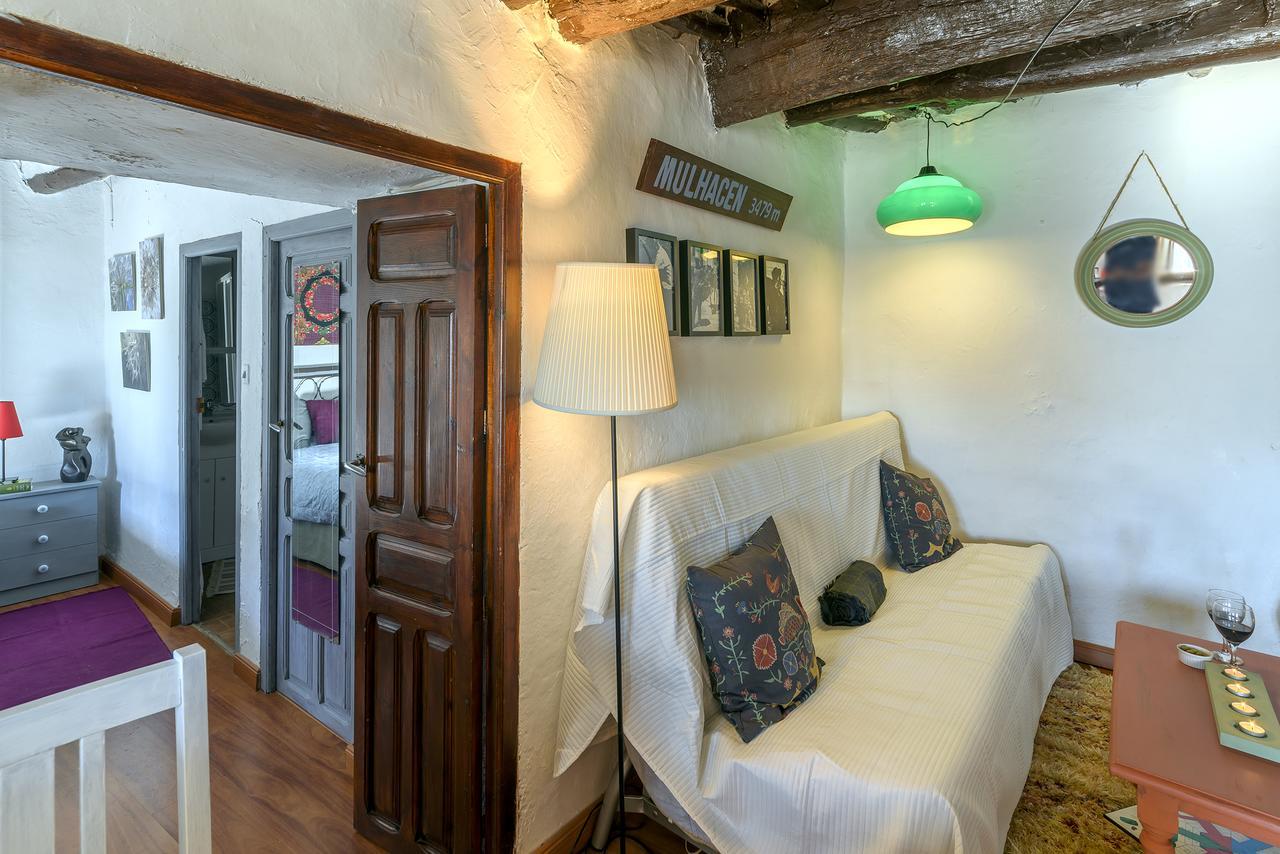 Casa Amaranta Vendégház Capileira Kültér fotó