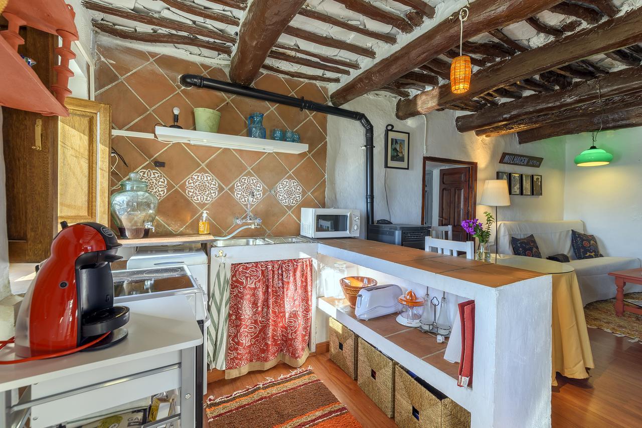 Casa Amaranta Vendégház Capileira Kültér fotó