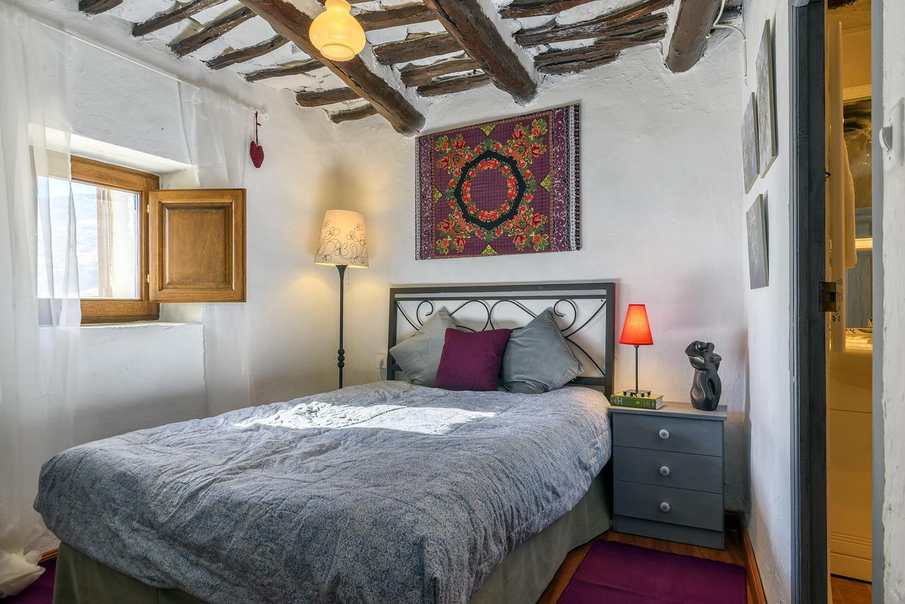 Casa Amaranta Vendégház Capileira Kültér fotó